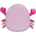 thumbnail image 4 of Squishmallows 7.5" Cailey The Crab, 4 of 7