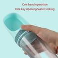 thumbnail image 2 of Dog Water Bottle 500ml Portable Pet Water Bottles For Dogs Water Dispenser, 2 of 5
