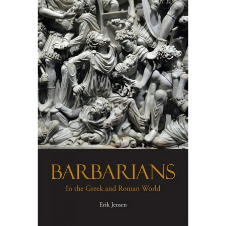 UPC: 9781624667121 | Barbarians in the Greek and Roman World (Paperback)