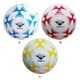 thumbnail image 2 of Balón de fútbol profesional Soidarity tamaño 5 blanco y azul retención de aire confiable, 2 of 6