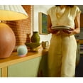 thumbnail image 2 of Google Home Speaker - Smart Speaker with 360 - Degree Sound and Gemini For Home Voice Assistant - Jade, 2 of 11