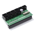 thumbnail image 3 of JShteea 750W-1200W Fuente alimentación Breakout Board 10 puertos PCIe 6 Pin para DPS-800GB A, 3 of 9