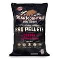 thumbnail image 1 of Bear Mountain BBQ Premium All-Natural Hardwood Cherry BBQ Smoker Pellets, 20 lbs, 1 of 12