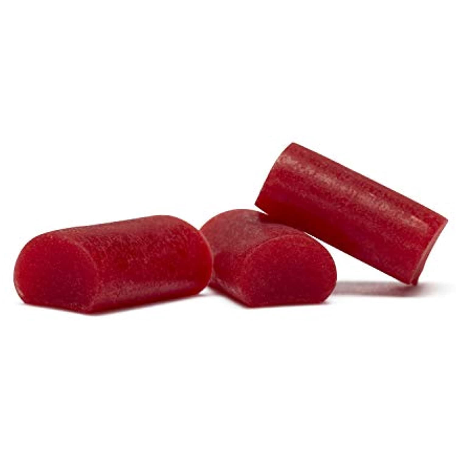 Twizzlers Nibs Cherry Flavored Chewy Candy, Bulk, 6 Oz Bag (12 Count)