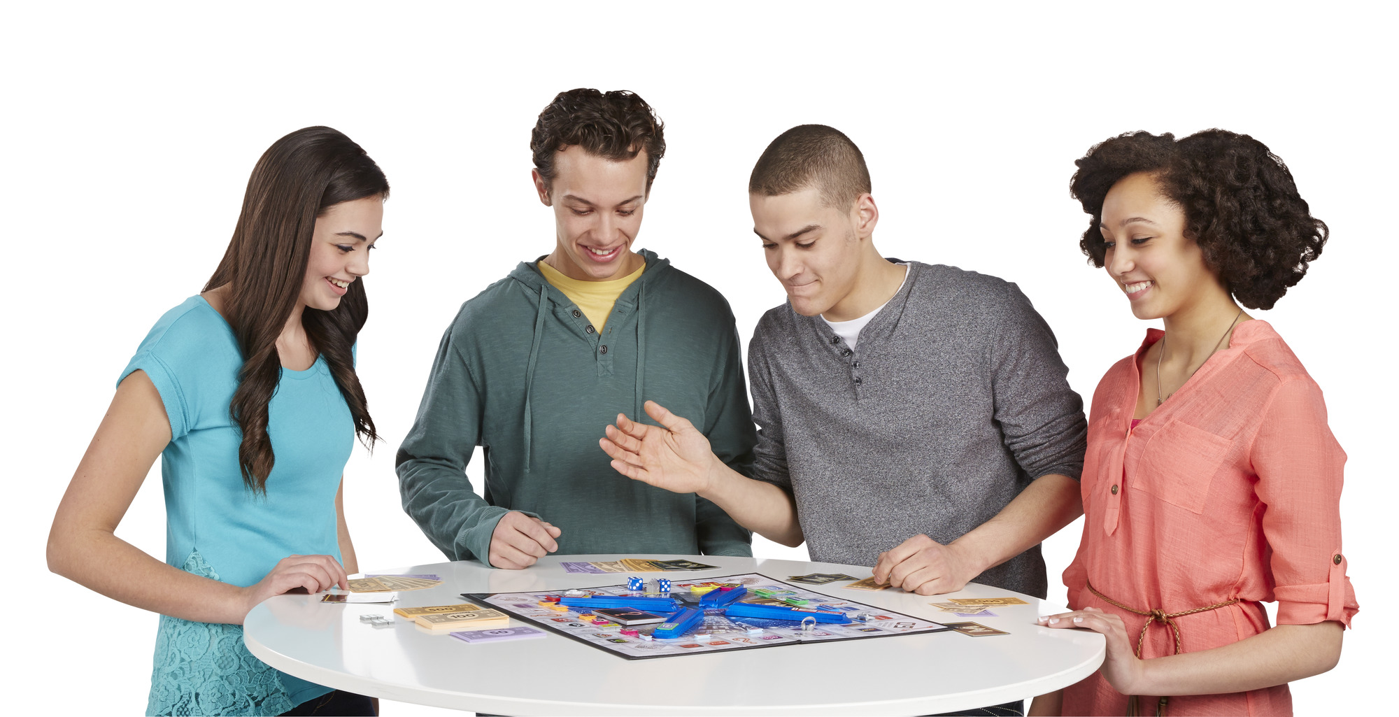 Monopoly Empire Game