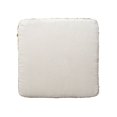 thumbnail image 5 of LR Home Serena Pouf in Blue/Beige 18" x 18" x 18", 5 of 8