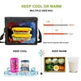 thumbnail image 5 of Cooler Bag Small Cooler Bags Foldable, 5 of 5