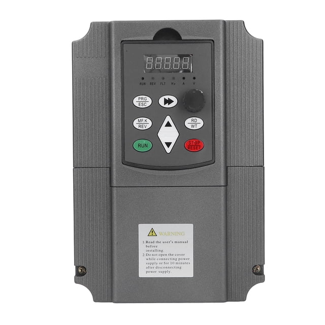 Variador de frecuencia, NFLIXIN Inversor de frecuencia variable Convertidor de frecuencia variable Inversor de frecuencia variable Compacto y ligero