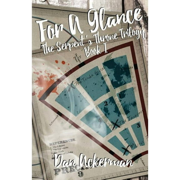 Serpent's Throne Trilogy For a Glance, Book 1, (Paperback)