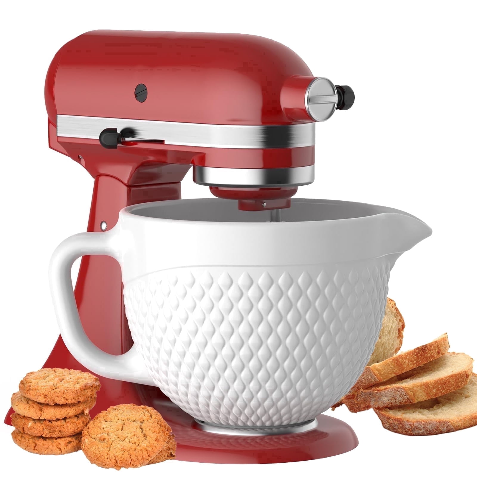 KitchenAid bowl キッチンエイド ボウル KN25WPBH KitchenAid 5 Quart Bowl-Lift Stand Mixer Stainless Steel Bowl with