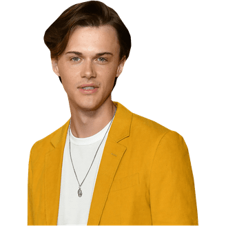 Colton Underwood (Suit) Silhouette En Carton Grandeur Nature