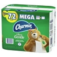Charmin Ultra Gentle Toilet Paper, 18 Mega Rolls