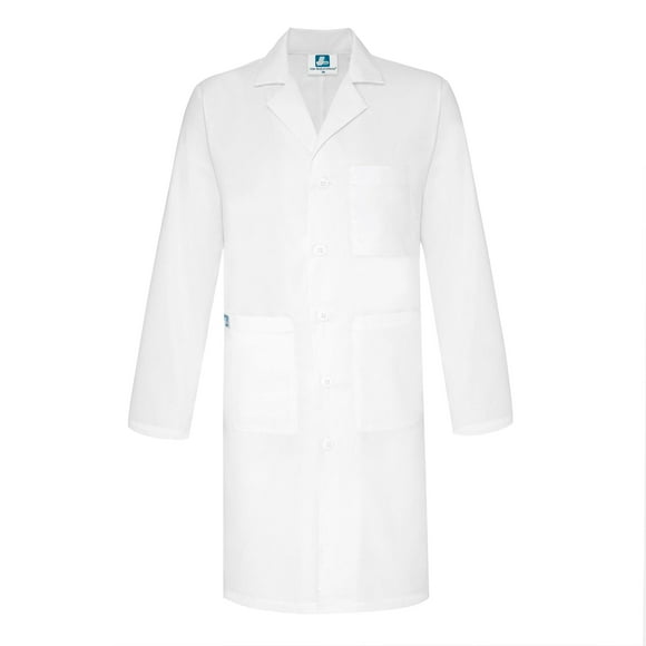Adar Universal Unisex Lab Coats - Midriff 39" Lab Coat