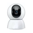 thumbnail image 1 of Cámara de Seguridad WIFI 2.4 GHz Chowha 3 Mpx Giratoria Compatible con Alexa, 1 of 6