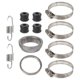 thumbnail image 1 of For Arctic Cat 650 2007-2011 Exhaust Muffler Gasket Kit 0412-256, 1 of 5