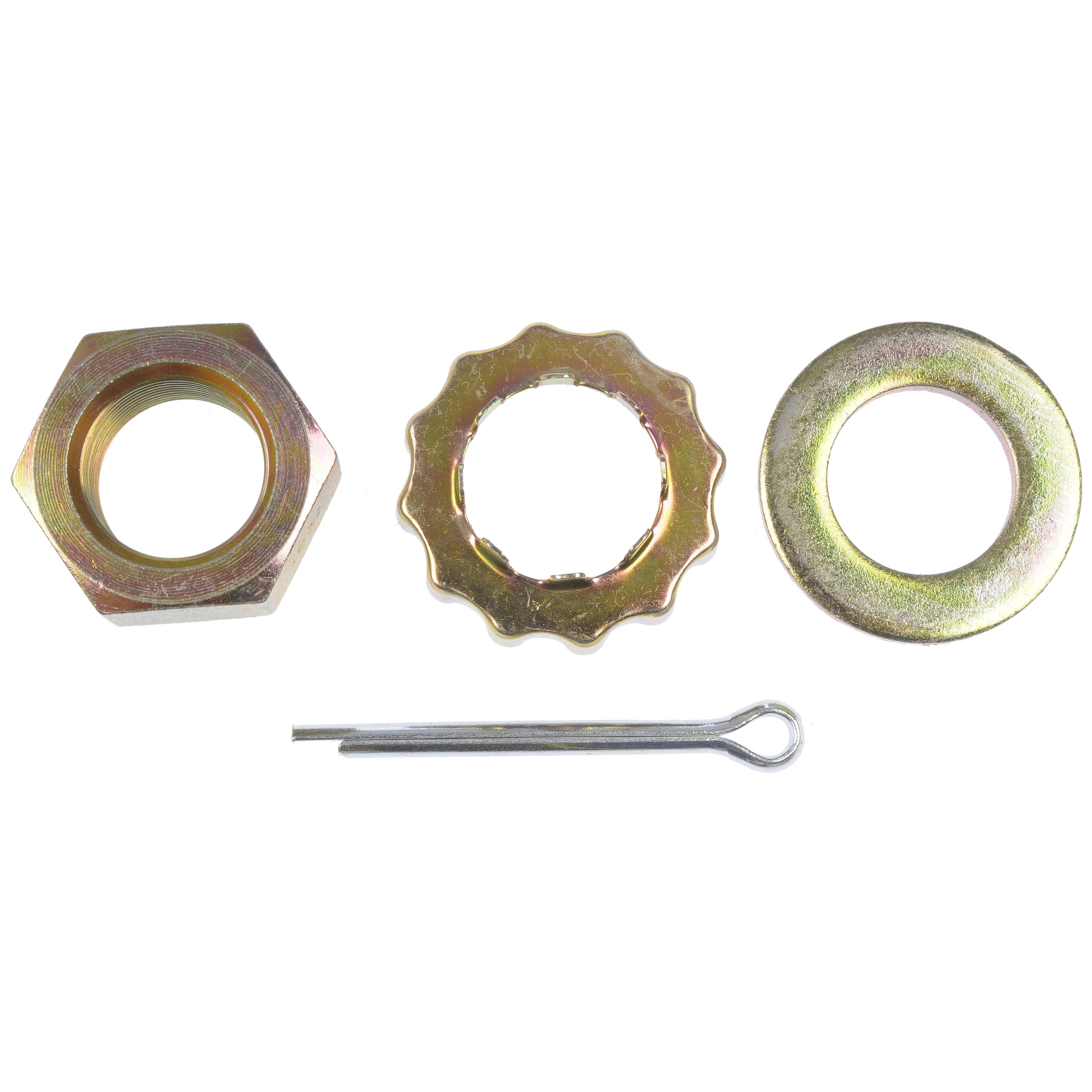 Dorman 05129 Spindle Lock Nut Kit for Specific Infiniti / Nissan Models Fits select: 1993-2001 NISSAN ALTIMA, 1985-1999 NISSAN MAXIMA