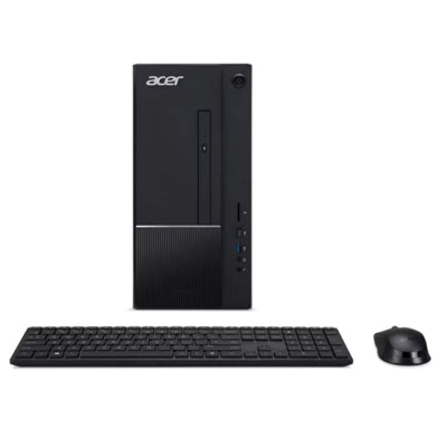 Acer Aspire TC-1775-UR11 Desktop Computer, Intel Core i5 14th Gen i5-14400, 8 GB, 512 GB PCI Express 4.0 SSD