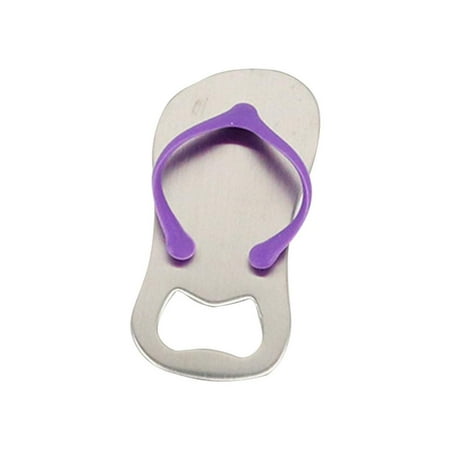 

Tohuu Stainless Steel Bottle Opener Stainless Steel Beer Bottle Opener Jar Bottle Caps Openers Anti-slip Attached to Refrigerator for Easy Storage attractive