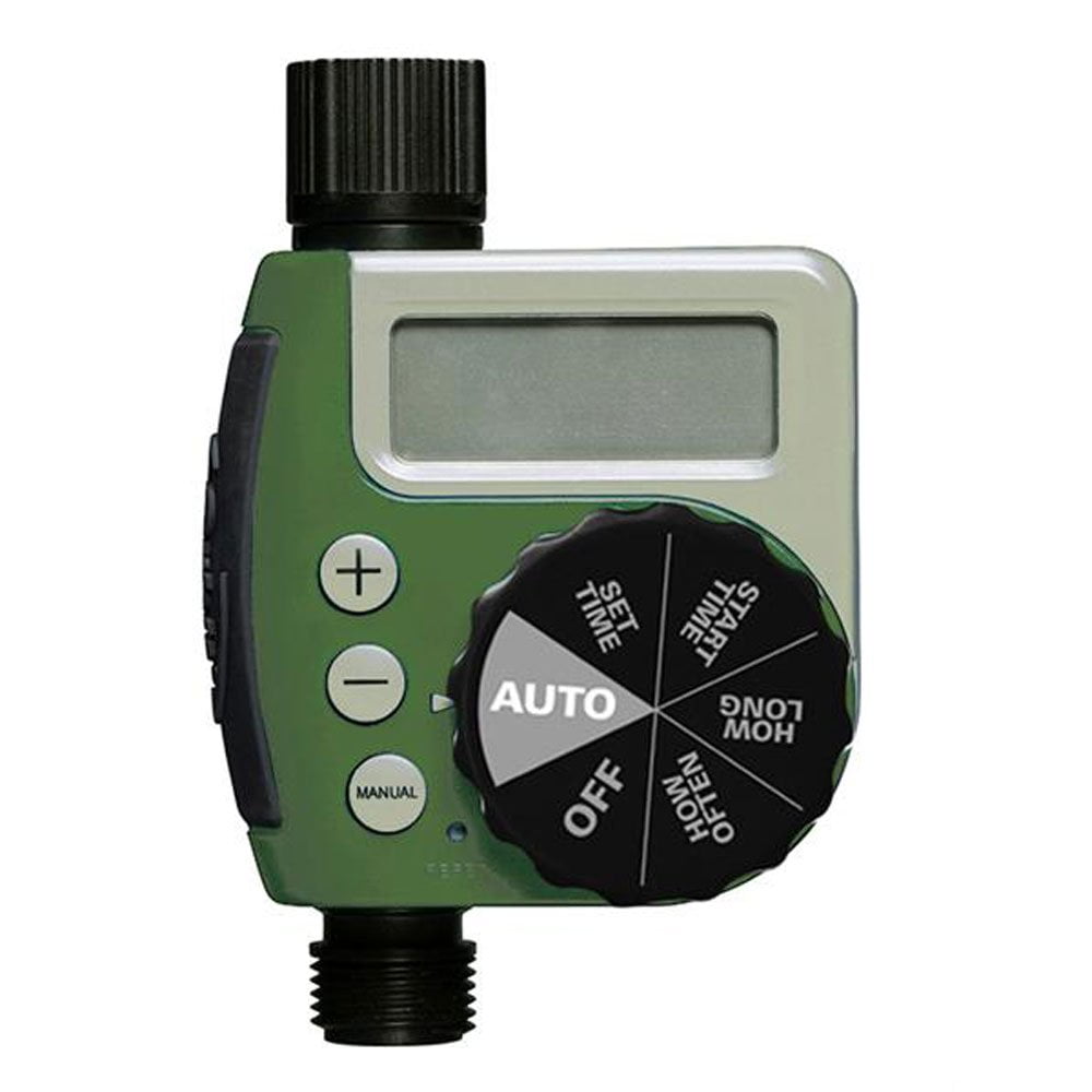 Orbit 62061Z Single Dial 1 Outlet Garden Hose Sprinkler Faucet Controller Timer by Orbit