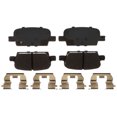 thumbnail image 1 of Fits 2016-2021 Chevrolet Malibu Raybestos Brakes Brake Pad MGD1921CH R-Line; OE Replacement; Ceramic, 1 of 4