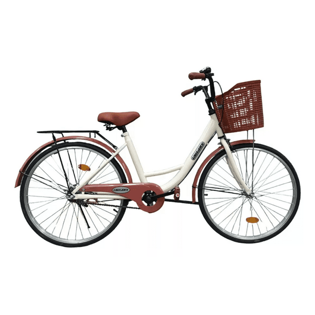 Bicycle Comprar Bici Urbana Btwin Comprar Bicicleta Paseo Mujer