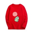 thumbnail image 2 of QIPOPIQ Girls' Active Pullover Size 3-14 Years Kids Clothes Clearance, 2 of 3