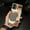 Bronze, variant on KBS-Phone Case For MOTO G 5G 2024, Nature Fashion Design Masculine Anti-knock Plain color Kickstand Geometry Silicone Durable Waterproof Protective Phone Holder Wrist Strap Shockproof