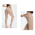 thumbnail image 2 of High Waist Yoga Pants Fitness Women Home Outdoor Sports Pants Beach Quick-drying Leggings(2 packs), 2 of 3