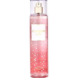 BATH & BODY WORKS par BATH & BODY WORKS Brume Parfumée FINE à la Fraise 8 OZ