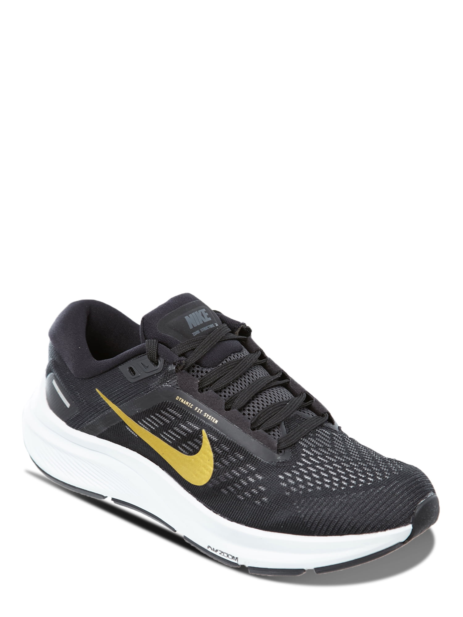 Nike Women's Air Zoom Structure 25 Running Athletic Sneakers - Walmart.com