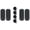 Black, variant on Extreme Max 3006.7712.4 BoatTector HTM Inflatable Fender Value 4-Pack - 6.5" x 15", Teal