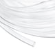 thumbnail image 1 of Tubo transparente Uxcell, 5 mm ID x 8.8 mm OD - Tubo de vinilo ligero de 12.5 pies, manguera de plástico flexible transparente para transferencia de aire, aceite y agua, riego de acuarios, 1 of 6