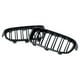 thumbnail image 2 of Dekewei Abs F30 Parrilla Frontal Tipo Riñón Para Bmw Serie 3 F30 F31 2012-2018 (Parrillas De Doble Listón Negro Brillante, 2 Unidades), 2 of 5