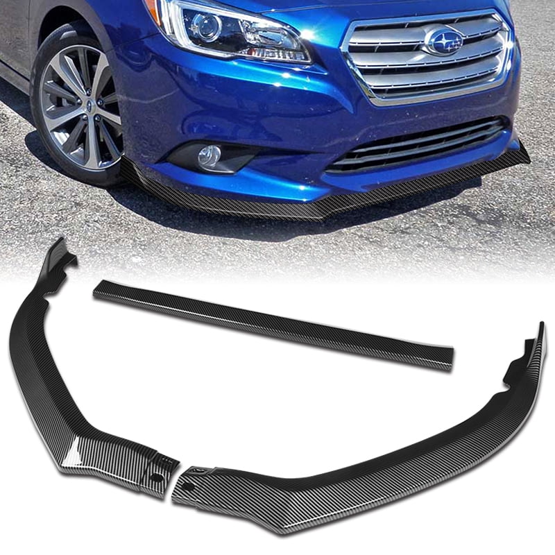 Stay Tuned Performance Front Bumper Spoiler Lip For 20152017 Subaru