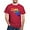 Cardinal, variant on CafePress - Fernandina Beach, Florida, Gay Pride, Dark T Shirt - Men's Classic Graphic Cotton T-Shirt