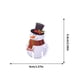 thumbnail image 2 of Decoraciones navideñas, adornos navideños, regalos navideños, tarjeta de decoración de copa de vino tinto de Navidad, gorro de Papá Noel, tarjeta de fiesta, decoración de copa de vino, centro comercia, 2 of 5