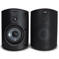thumbnail image 1 of Altavoces exteriores Polk Audio Atrium 5 Potente Bass Black, 1 of 7