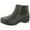 Brown Embossed/Gore, variant on Easy Street Womens Rosario Faux Leather Embossed Booties