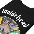 thumbnail image 2 of Motorhead - Vintage 1916 Jumbo Print Unisex Sweatshirt - Black - 2XL, 2 of 5