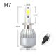 thumbnail image 3 of 2 uds bombilla de luz de freno H7 H1 H4 H11 lámpara antiniebla automática 4000LM 6000K 40W (H7) Ehuebsd Accesorios para autos y motos, 3 of 3