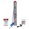 thumbnail image 1 of Bomba de Agua 1 Hp Para Riego Swedish Husky Power FLUX100, 1 of 8