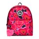 thumbnail image 1 of Hype - Mochila Diseño Corazón Spray (Rosa, Negro), 1 of 5