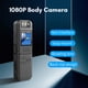 thumbnail image 1 of Cámara de 1080p Cámara de Cuerpo Con Audio y Grabación de Video Cam Body Cam Mini Clip-On Cámara Víjera Con Lente de Relleno LED DE LENTE DE 180 ALTAVOC, 1 of 7