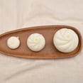 thumbnail image 4 of YUNAFFT Jumbo Slow Rising Kawaii Sweet Scented Steamed Creamy Custard Bun Squishies, 4 of 9
