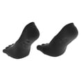 thumbnail image 5 of Unique Bargains 1 Pair Five Toe Socks Breathable Comfortable Socks for Men Dark Gray, 5 of 6
