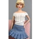 thumbnail image 2 of Ropa de Muñeca, 2 Piezas de para Muñeca 1/6 ( + Azul), 2 of 9