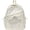 1#White, variant on Aesthetic Backpack with Star Cutout Window, 15.74X12.59X5.11" Printed Casual Daypack, Clear Decor Backpack, Lightweight Commute Rucksack, Multi Pocket Storage Bag, Fashion Carry Backpack