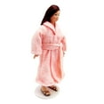 thumbnail image 2 of Bonita en miniatura de 1:12, modelo de disfraz, modelo de dama, juguetes para niños, accesorio de , reg - Pijamas de invierno, 2 of 6