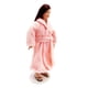 thumbnail image 2 of Casa de muñecas miniatura Lovely Vivid 1:12 figura de mujer Hugo Pijamas de invierno, 2 of 6