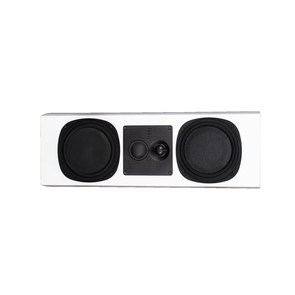 4 ohm center channel speaker